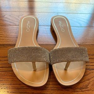 Sparkly Sandals 💎